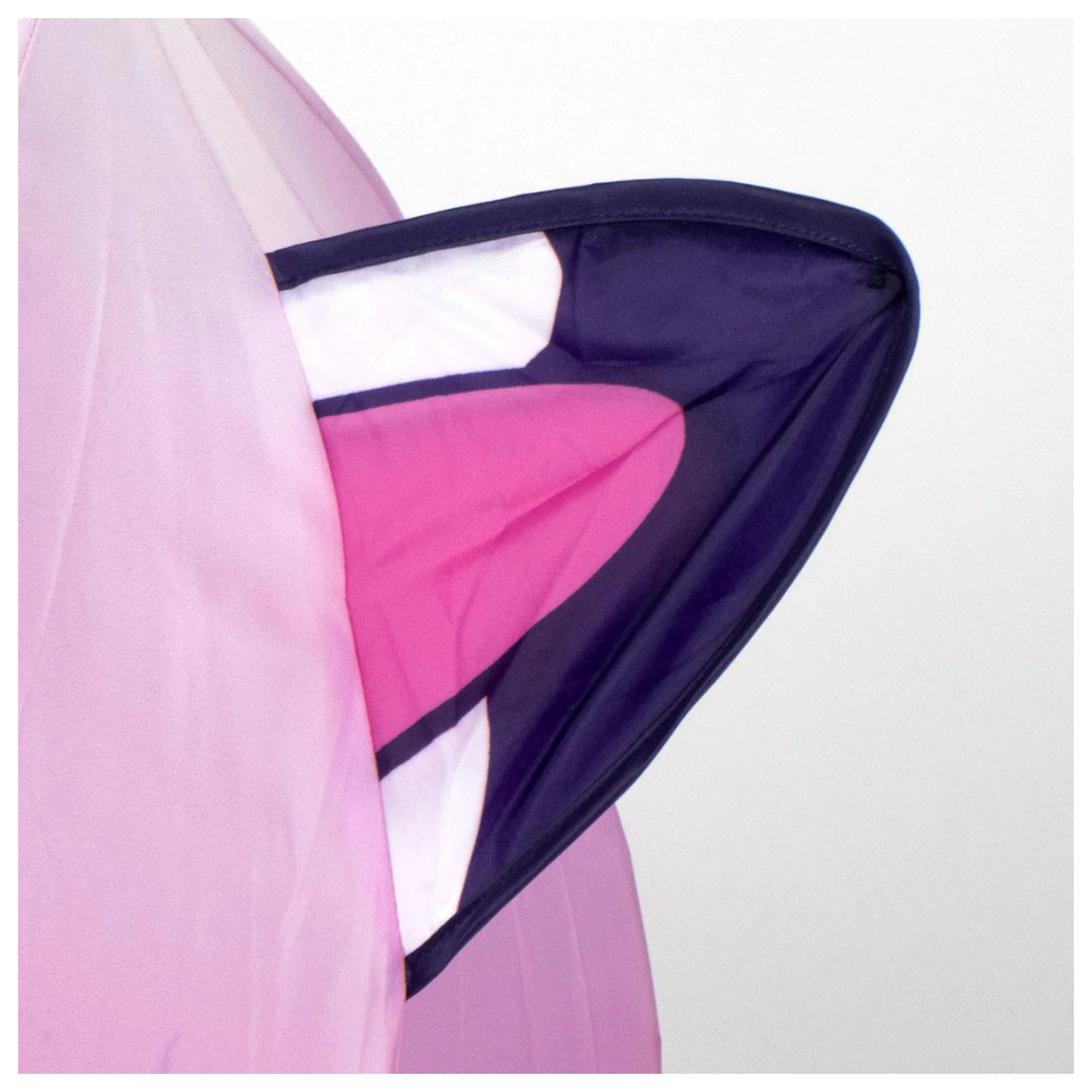 Parasolka dziecięca Gabi Dollhouse Pink Kids z uszami Ø71 cm zdjęcie produktu