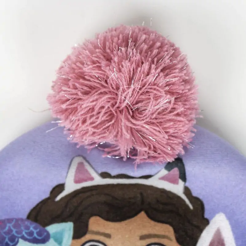 Zestaw czapka i rękawiczki Gabby's Dolls House zdjęcie produktu