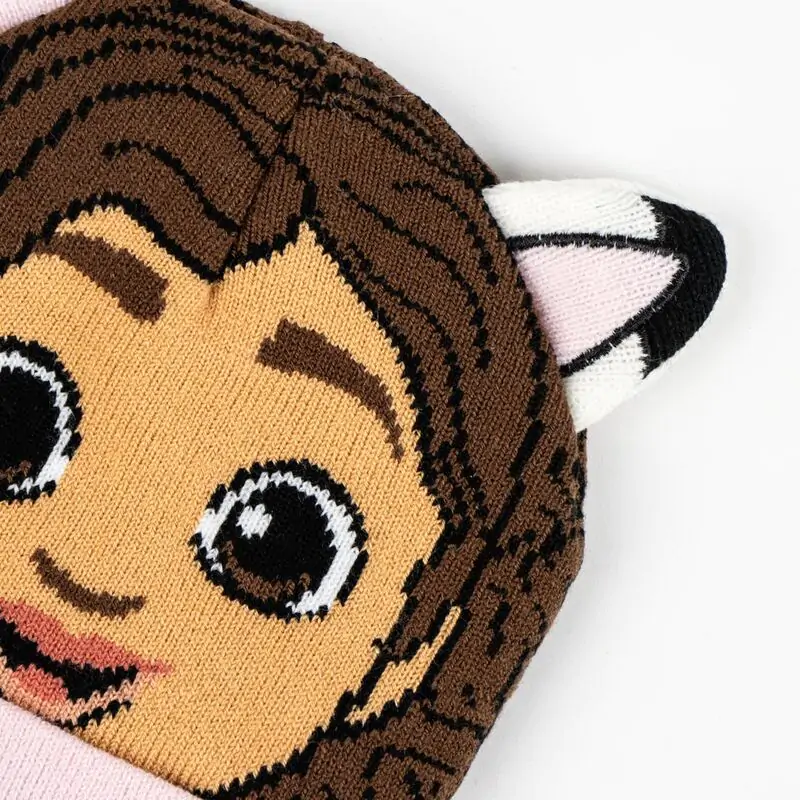 Zestaw czapka i rękawiczki Gabby's Dolls House zdjęcie produktu