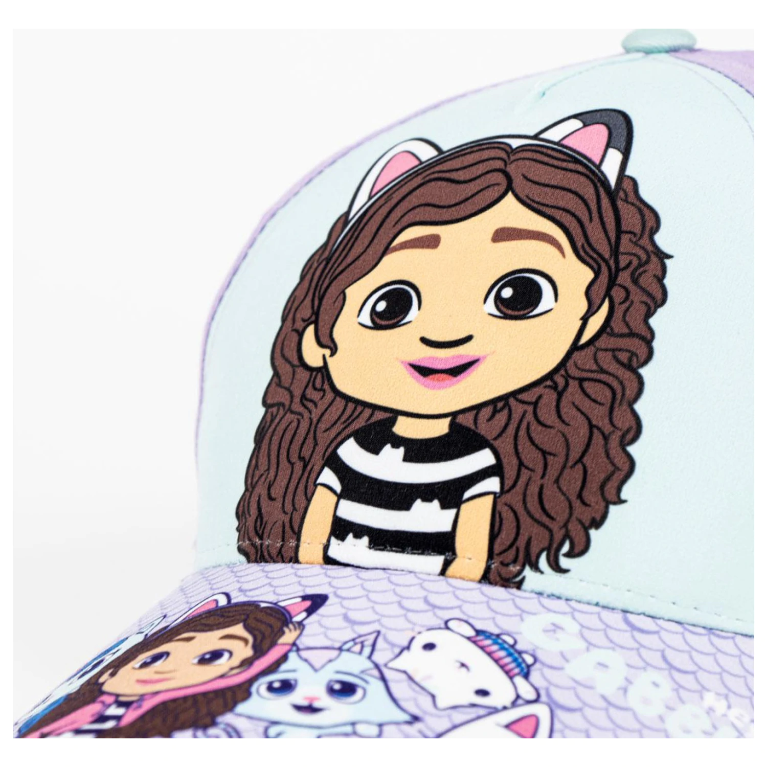 Gabi's Dollhouse Scales Czapka z daszkiem dla dzieci 53 cm zdjęcie produktu
