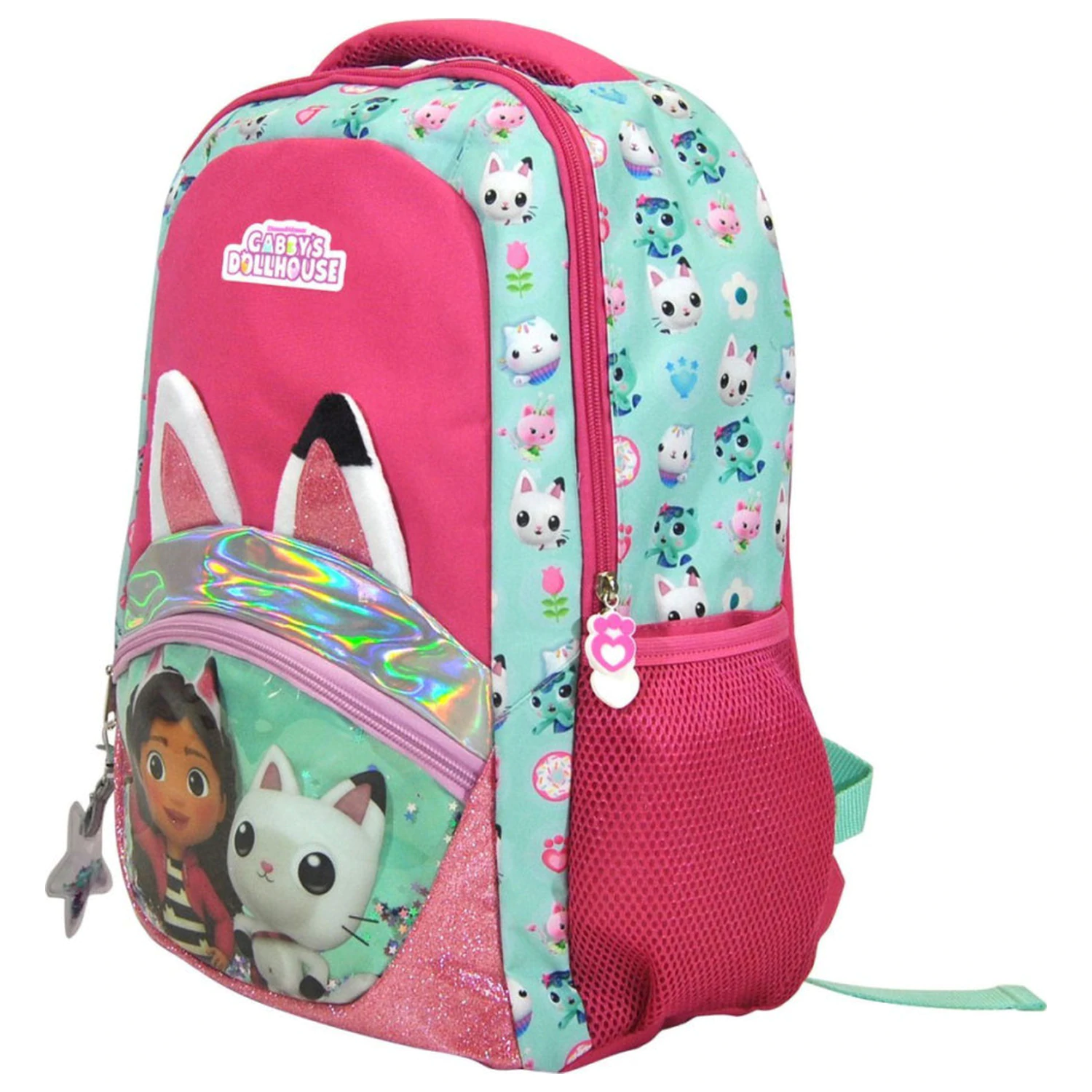 Tornister Gabi's Dollhouse Smoothie Land, torba 42 cm zdjęcie produktu