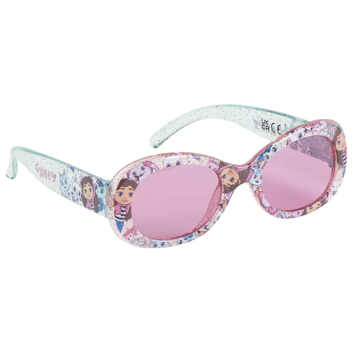 Okulary przeciwsłoneczne Gabi's Dollhouse Sparkle zdjęcie produktu