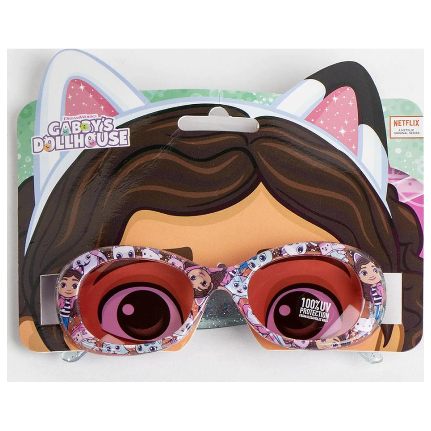 Okulary przeciwsłoneczne Gabi's Dollhouse Sparkle zdjęcie produktu
