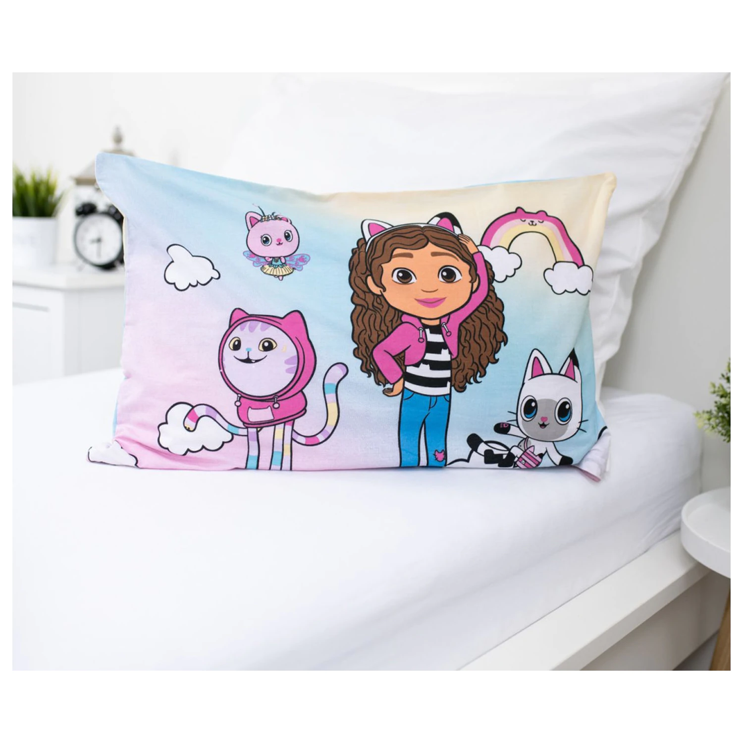 Poszewka na kołdrę Gabi's Dollhouse Sugar Dream Kids' and Preschool zdjęcie produktu