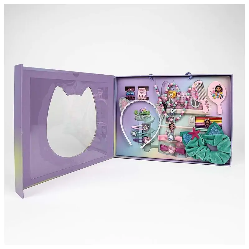 Gabby's Doll House zestaw piękności zdjęcie produktu