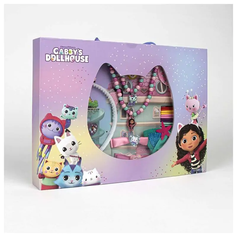 Gabby's Doll House zestaw piękności zdjęcie produktu