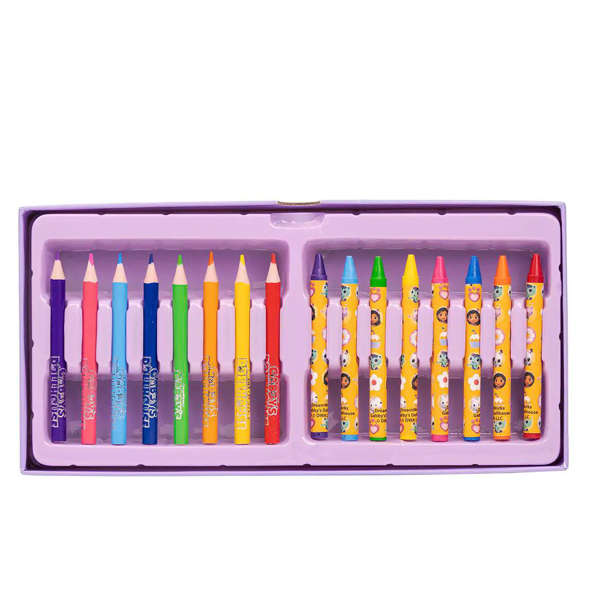 Gabbys Dolls House kolorowanka stationery case zdjęcie produktu