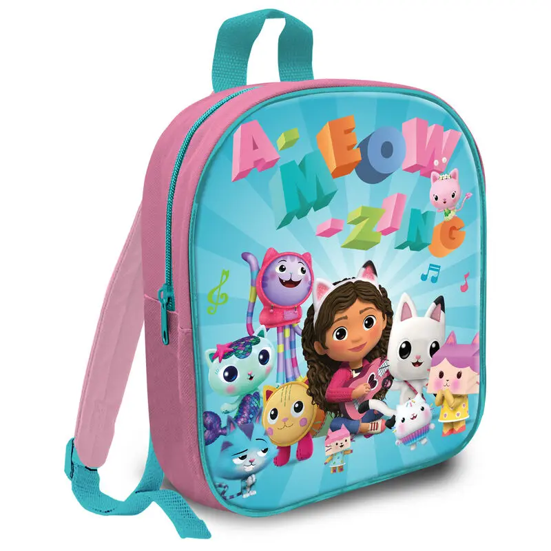 Gabbys Dollhouse plecak 29cm zdjęcie produktu