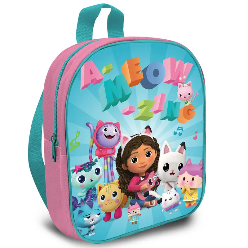 Gabbys Dollhouse plecak 29cm zdjęcie produktu