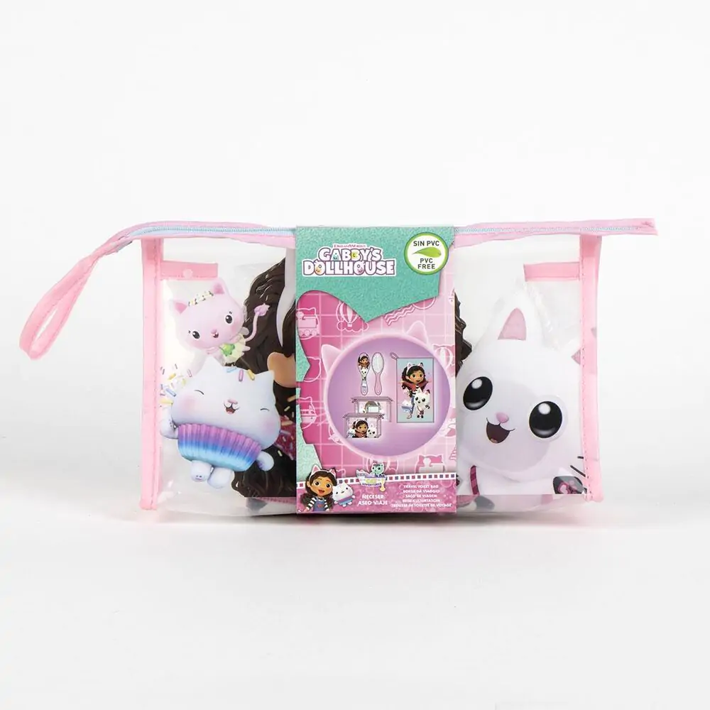 Gabbys Dollhouse kosmetyczka zdjęcie produktu