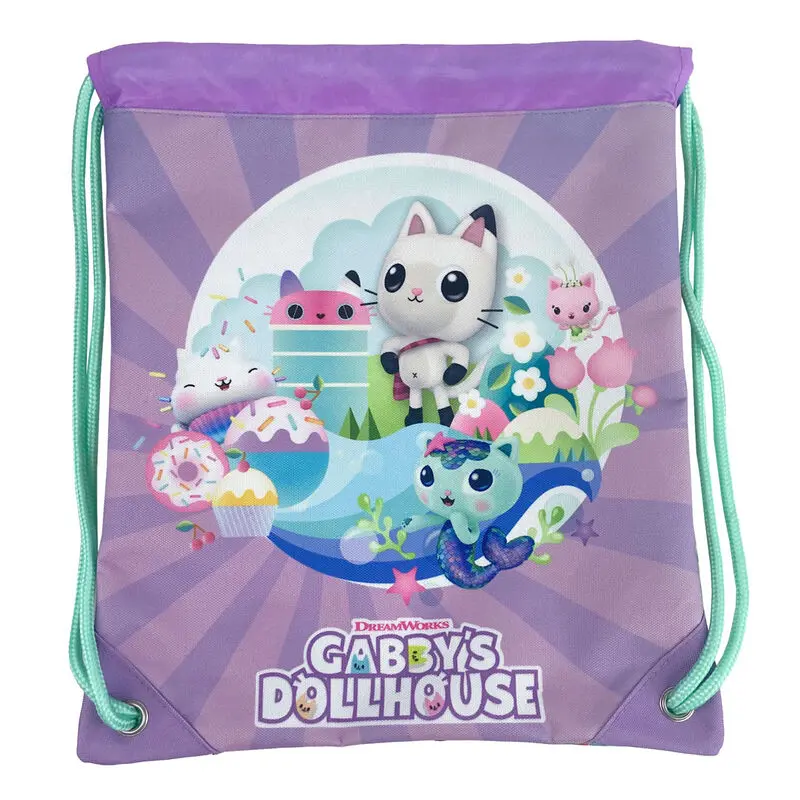 Gabbys Dollhouse torba gimnastyczna zdjęcie produktu