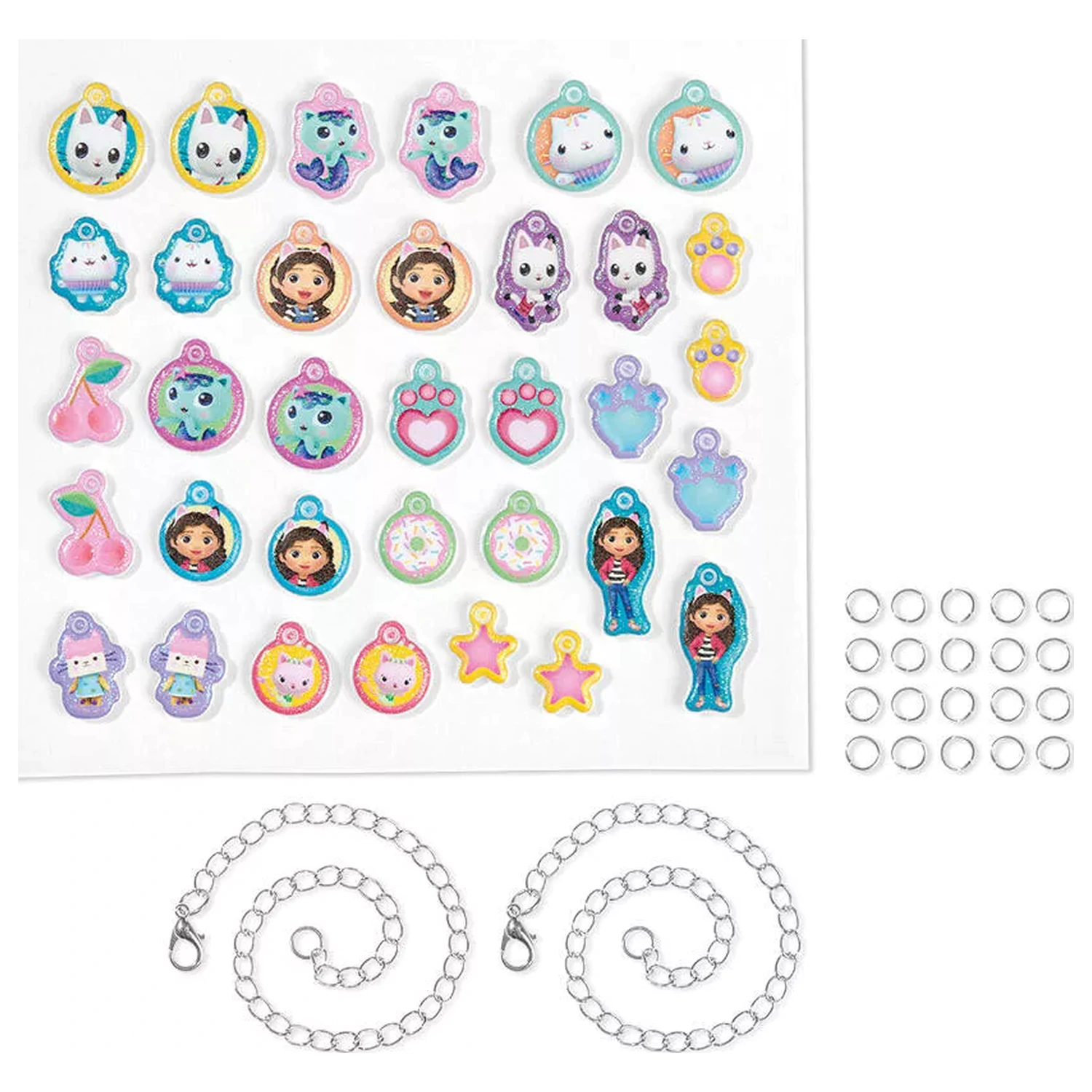 Gabi's Dollhouse Totum Charm Bransoletki Zestaw Do Tworzenia zdjęcie produktu