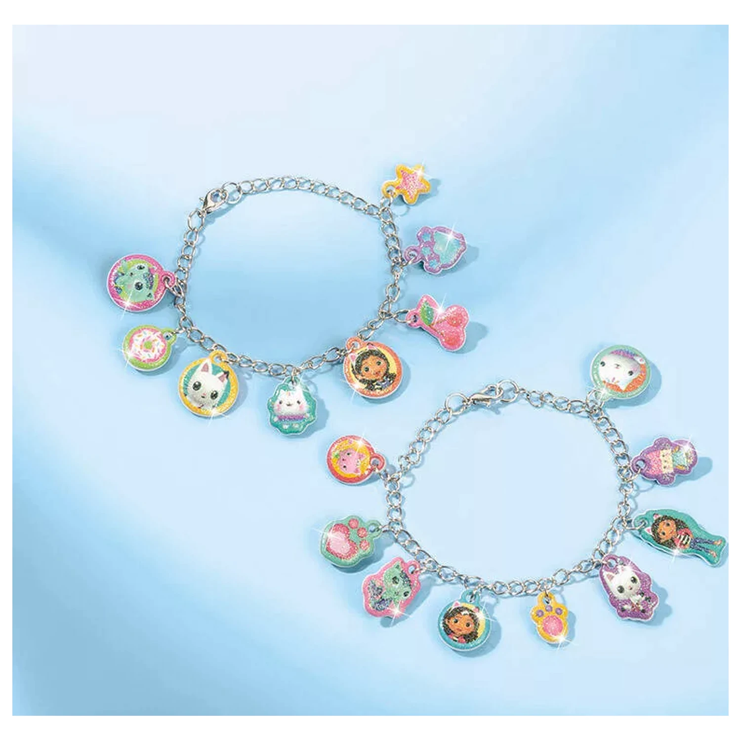 Gabi's Dollhouse Totum Charm Bransoletki Zestaw Do Tworzenia zdjęcie produktu