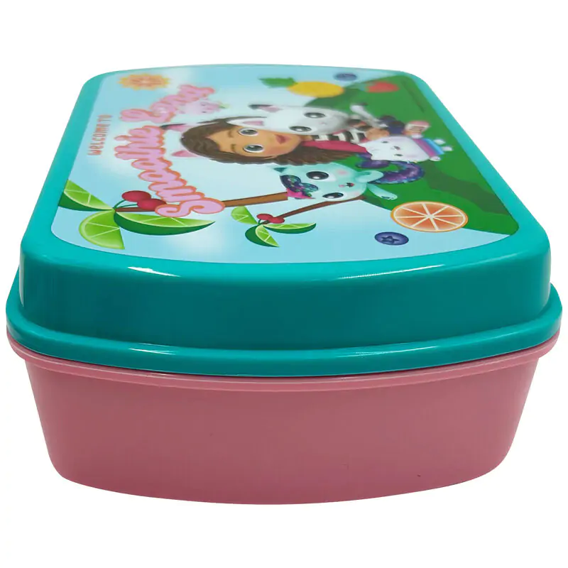 Pudełko na lunch Gabbys Dollhouse zdjęcie produktu