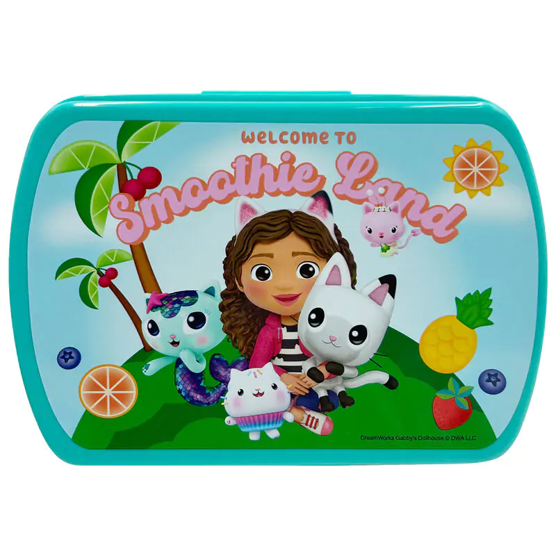 Pudełko na lunch Gabbys Dollhouse zdjęcie produktu