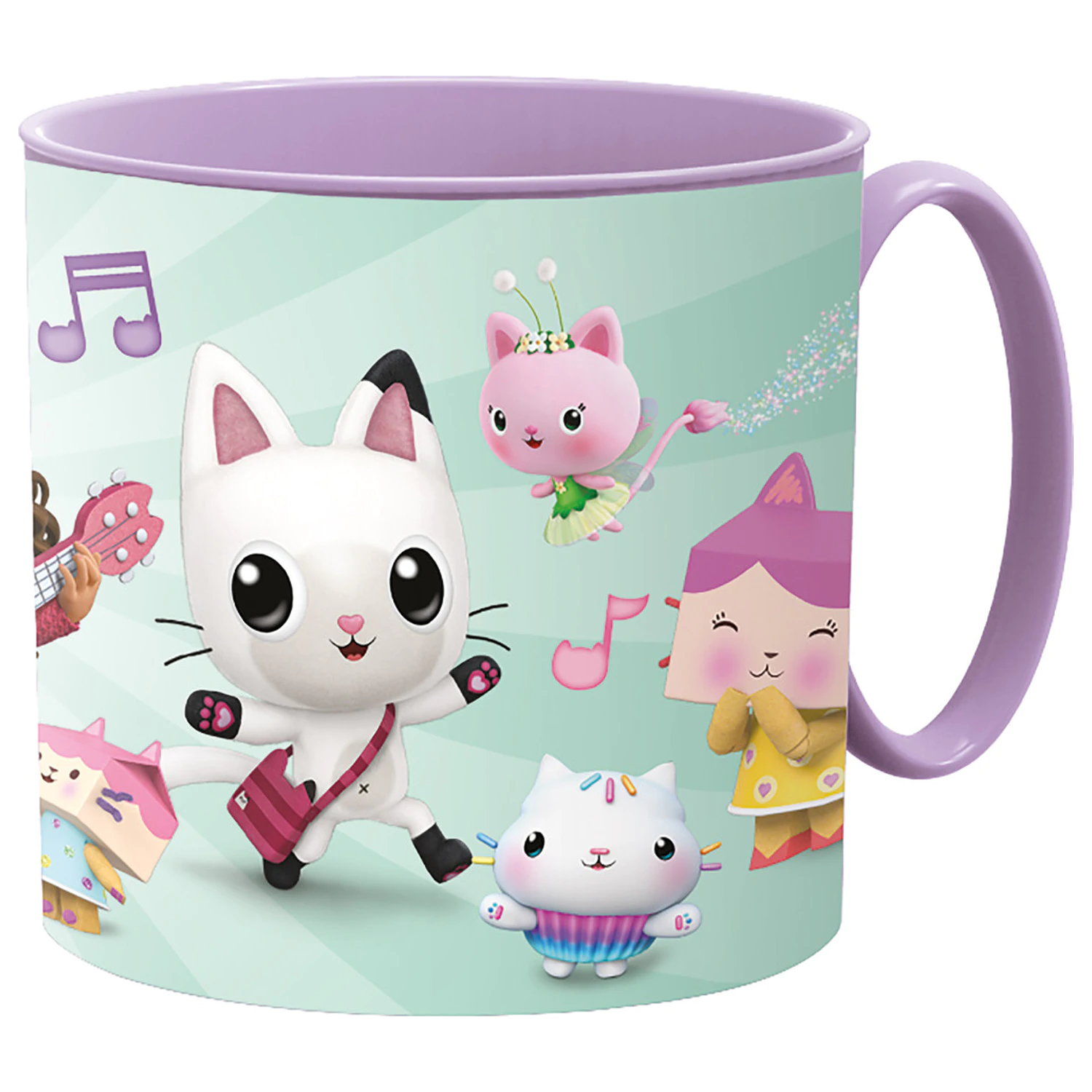 Gabi Dollhouse Wonderland kubek micro zdjęcie produktu