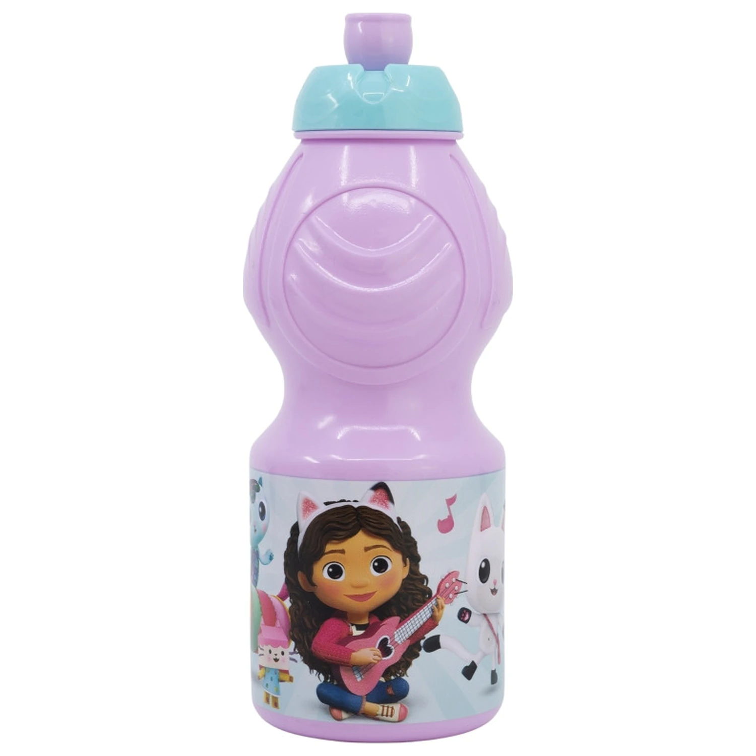 Gabi's Dollhouse Wonderland plastikowa butelka sportowa na wodę 400 ml zdjęcie produktu