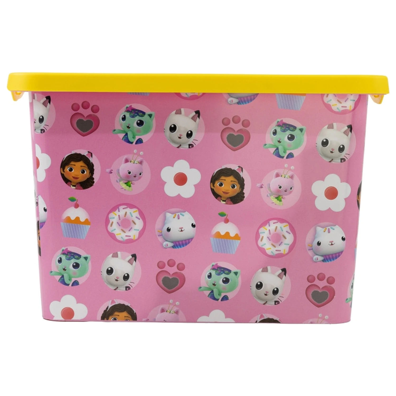 Gabi's Dollhouse Wonderland Plastikowy Pojemnik do Przechowywania 7 L zdjęcie produktu