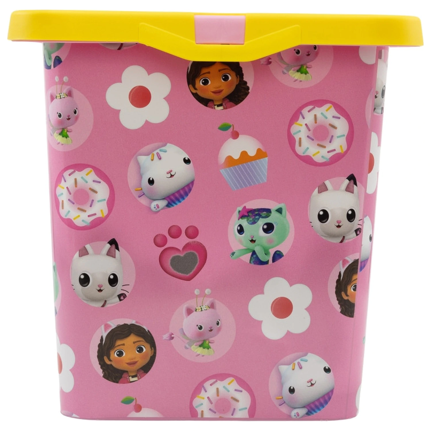 Gabi's Dollhouse Wonderland Plastikowy Pojemnik do Przechowywania 7 L zdjęcie produktu