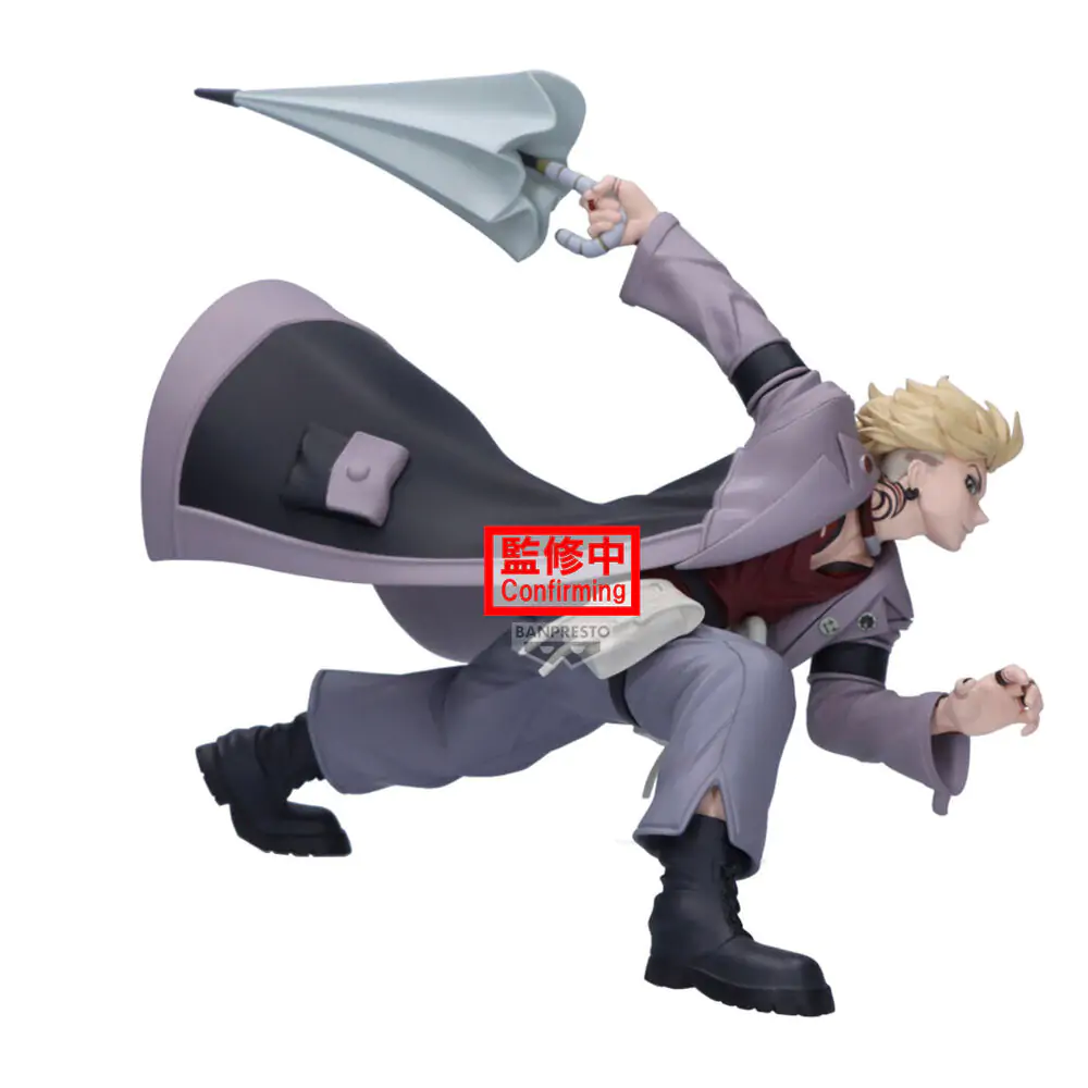 Gachiakuta Vibration Stars Enjin figurka 19cm zdjęcie produktu