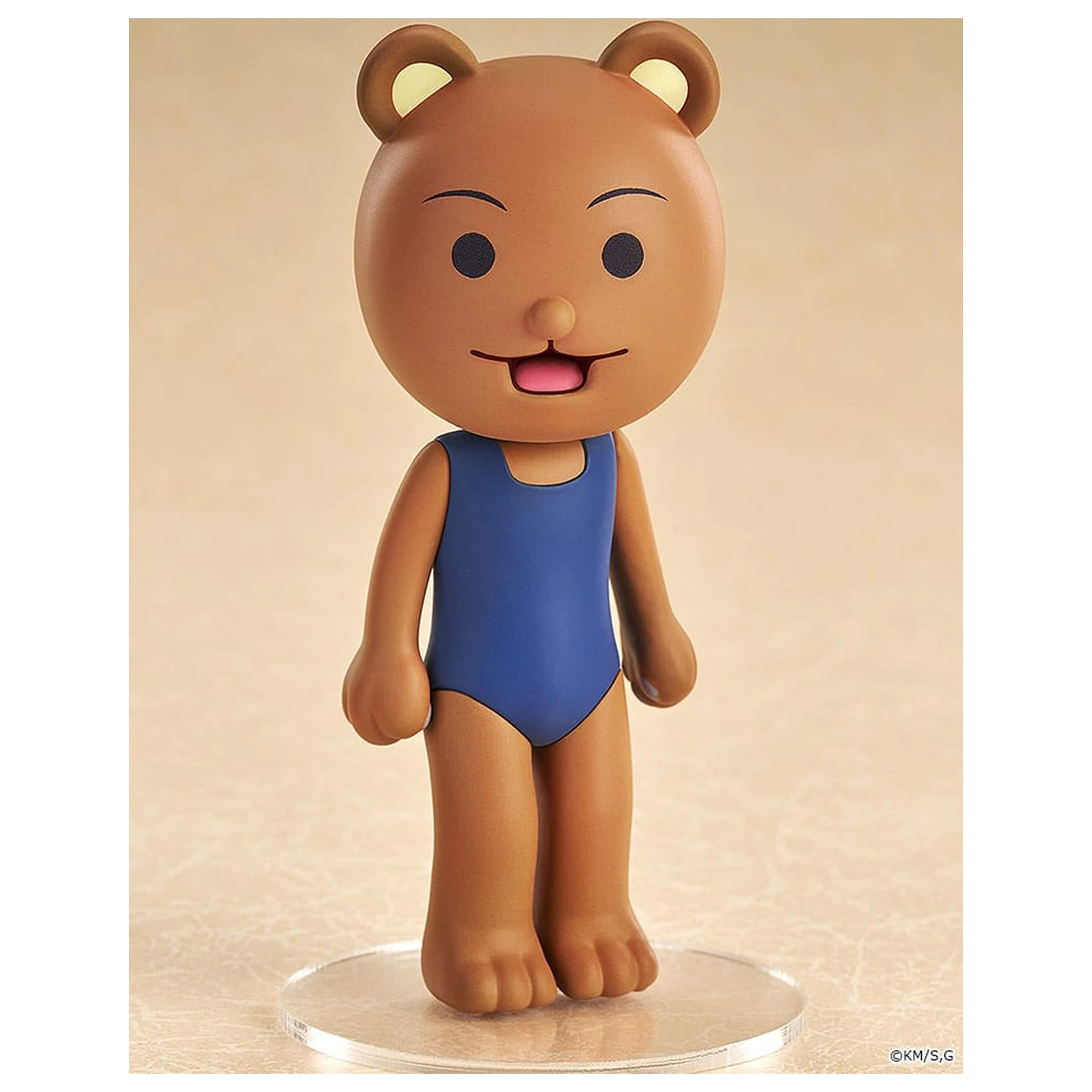 Gag Manga Biyori GO Mini Pamięć Mini Figurka Kumakichi-kun 9 cm zdjęcie produktu