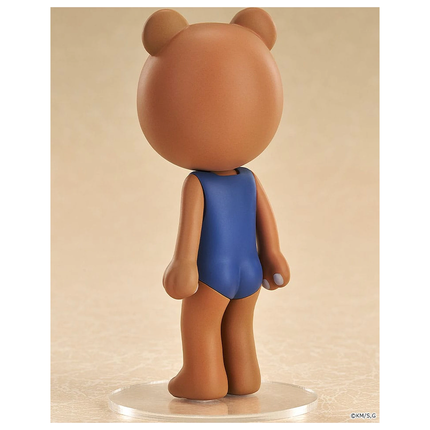 Gag Manga Biyori GO Mini Pamięć Mini Figurka Kumakichi-kun 9 cm zdjęcie produktu