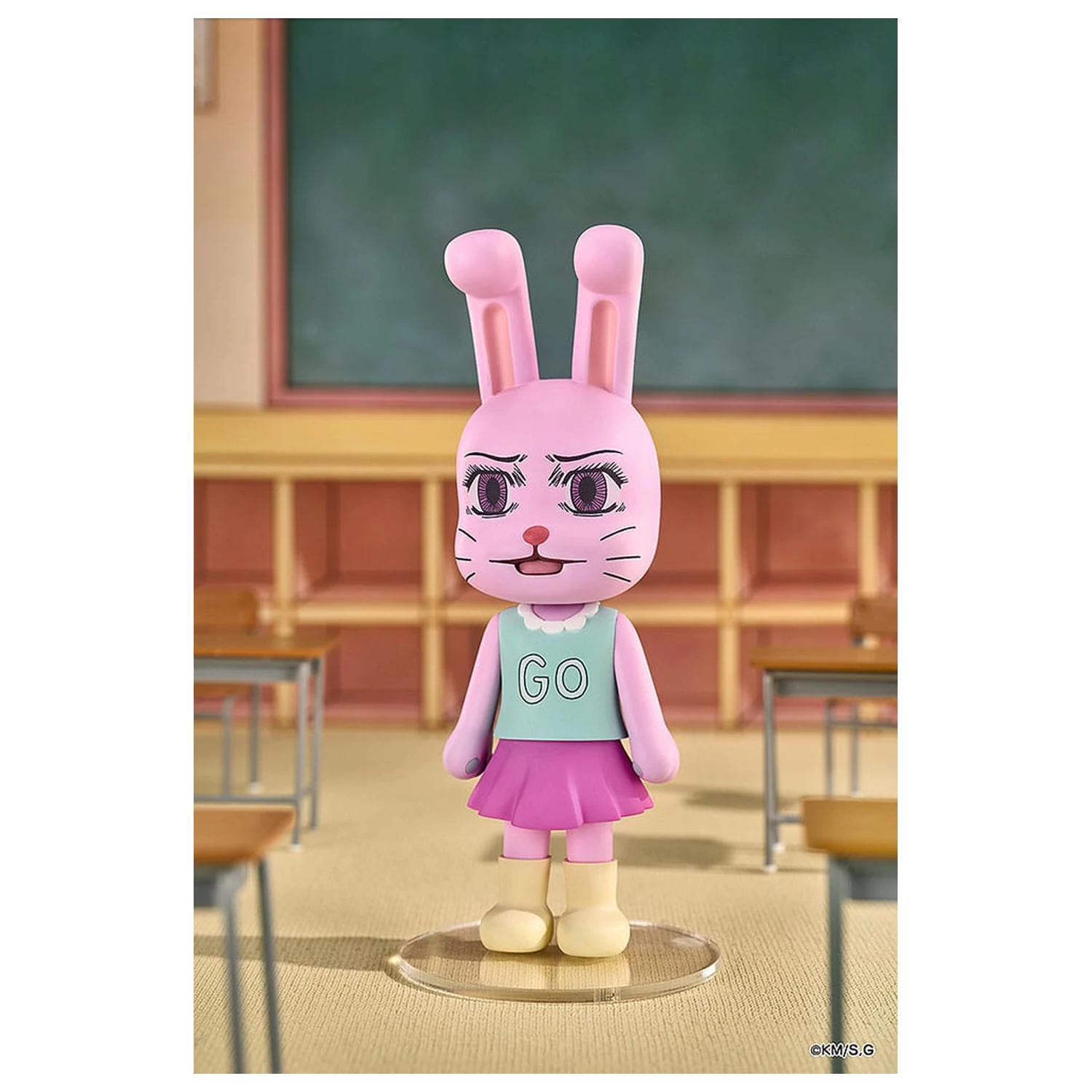 Gag Manga Biyori GO Mini Memory Mini Figurka Usami-chan 9 cm zdjęcie produktu