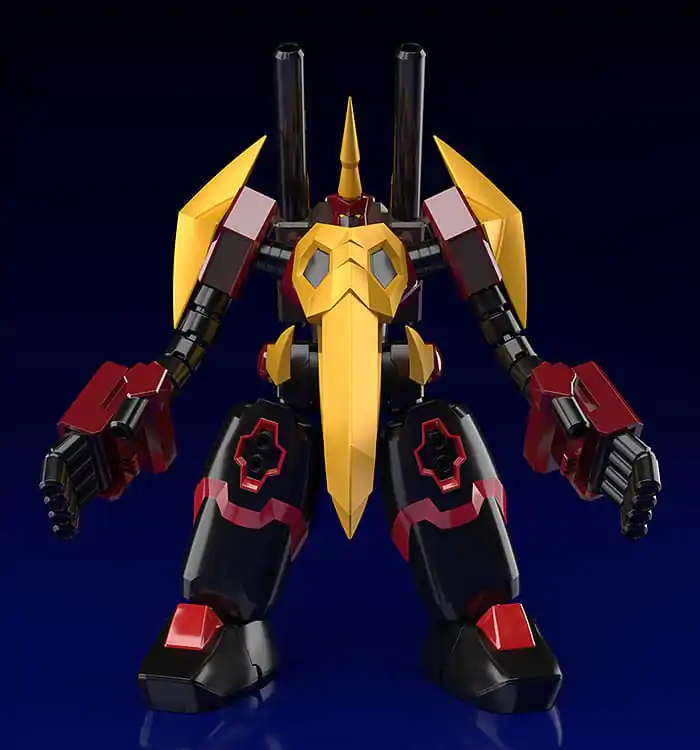 Gaiking Legend of Daiku-Maryu Moderoid Plastikowy Zestaw Modelarski Balking (re-run) 13 cm zdjęcie produktu