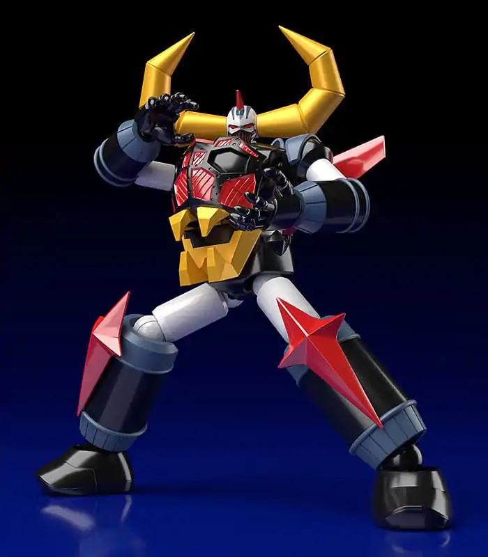 Gaiking Legend of Daiku-Maryu Moderoid Plastikowy Zestaw Modelarski Gaiking (reedycja) 13 cm zdjęcie produktu