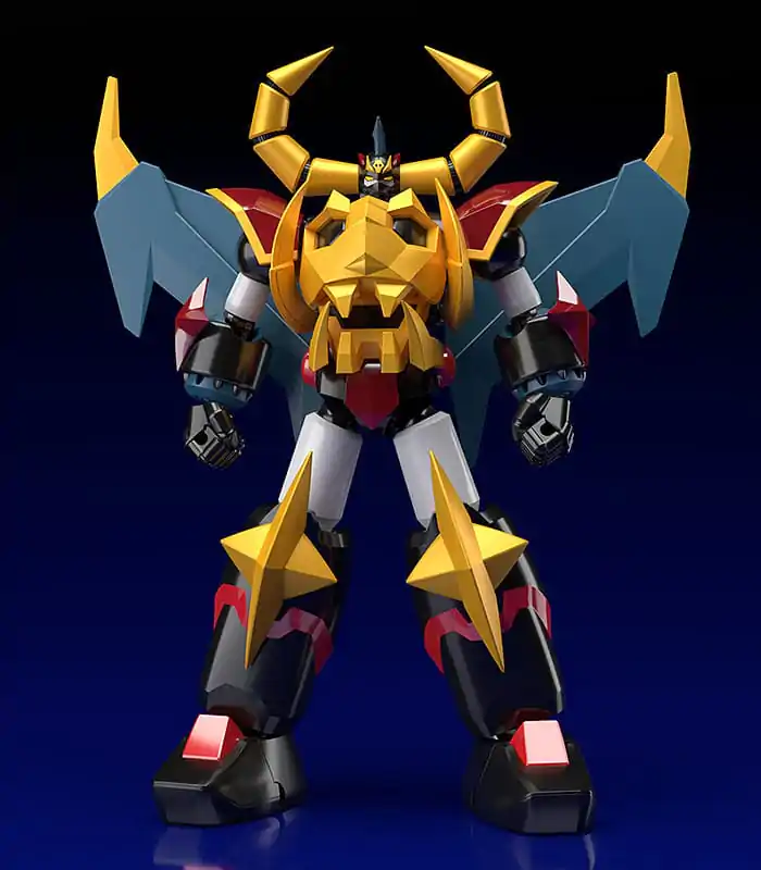 Gaiking Legend of Daiku-Maryu Moderoid Plastikowy Zestaw Modelarski Gaiking (reedycja) 13 cm zdjęcie produktu