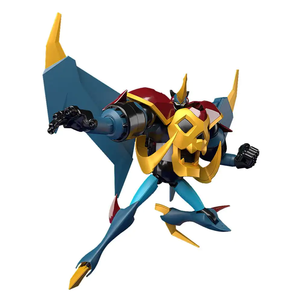 Gaiking Legend of Daiku-Maryu Moderoid Plastikowy Zestaw Modelarski Raiking (reedycja) 13 cm zdjęcie produktu