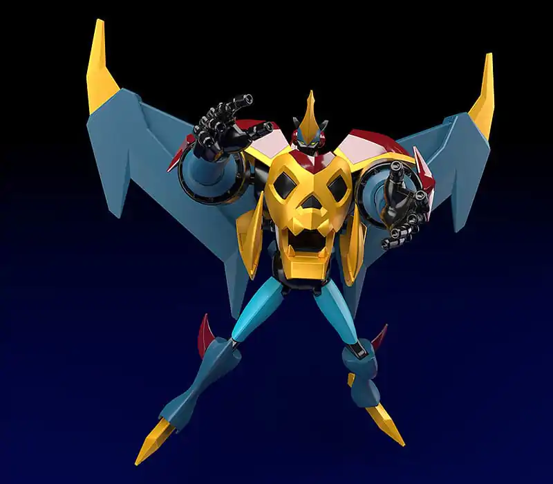 Gaiking Legend of Daiku-Maryu Moderoid Plastikowy Zestaw Modelarski Raiking (reedycja) 13 cm zdjęcie produktu