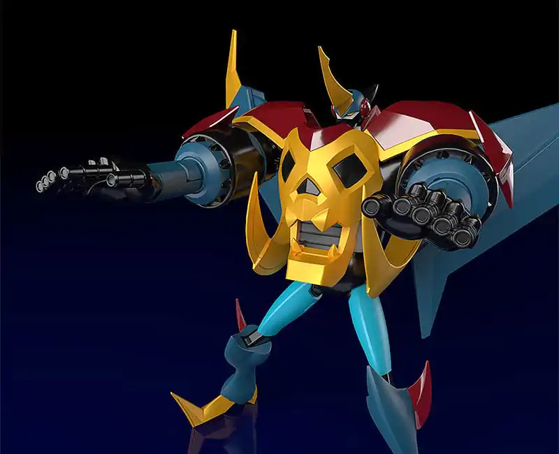 Gaiking Legend of Daiku-Maryu Moderoid Plastikowy Zestaw Modelarski Raiking (reedycja) 13 cm zdjęcie produktu