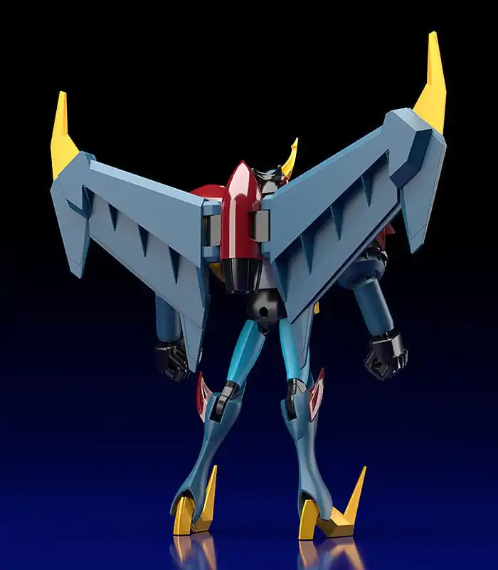 Gaiking Legend of Daiku-Maryu Moderoid Plastikowy Zestaw Modelarski Raiking (reedycja) 13 cm zdjęcie produktu