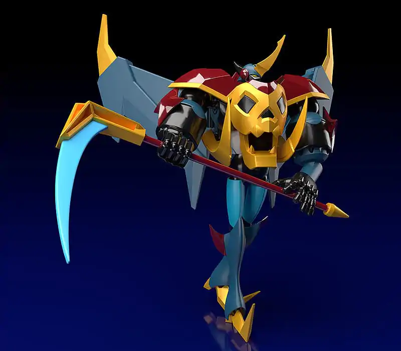 Gaiking Legend of Daiku-Maryu Moderoid Plastikowy Zestaw Modelarski Raiking (reedycja) 13 cm zdjęcie produktu