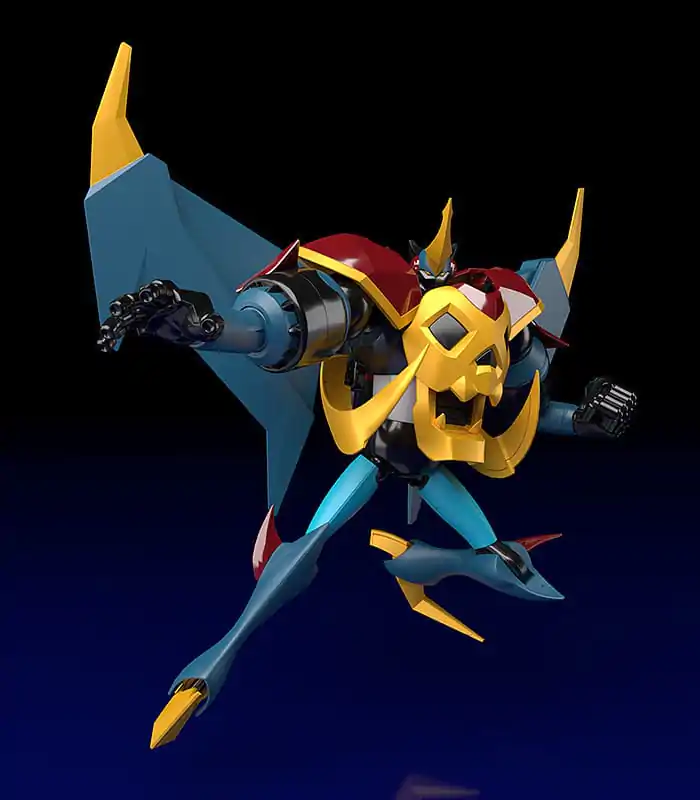 Gaiking Legend of Daiku-Maryu Moderoid Plastikowy Zestaw Modelarski Raiking (reedycja) 13 cm zdjęcie produktu
