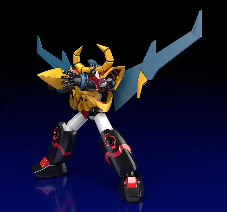 Gaiking Legend of Daiku-Maryu Moderoid Plastikowy Zestaw Modelarski Raiking (reedycja) 13 cm zdjęcie produktu
