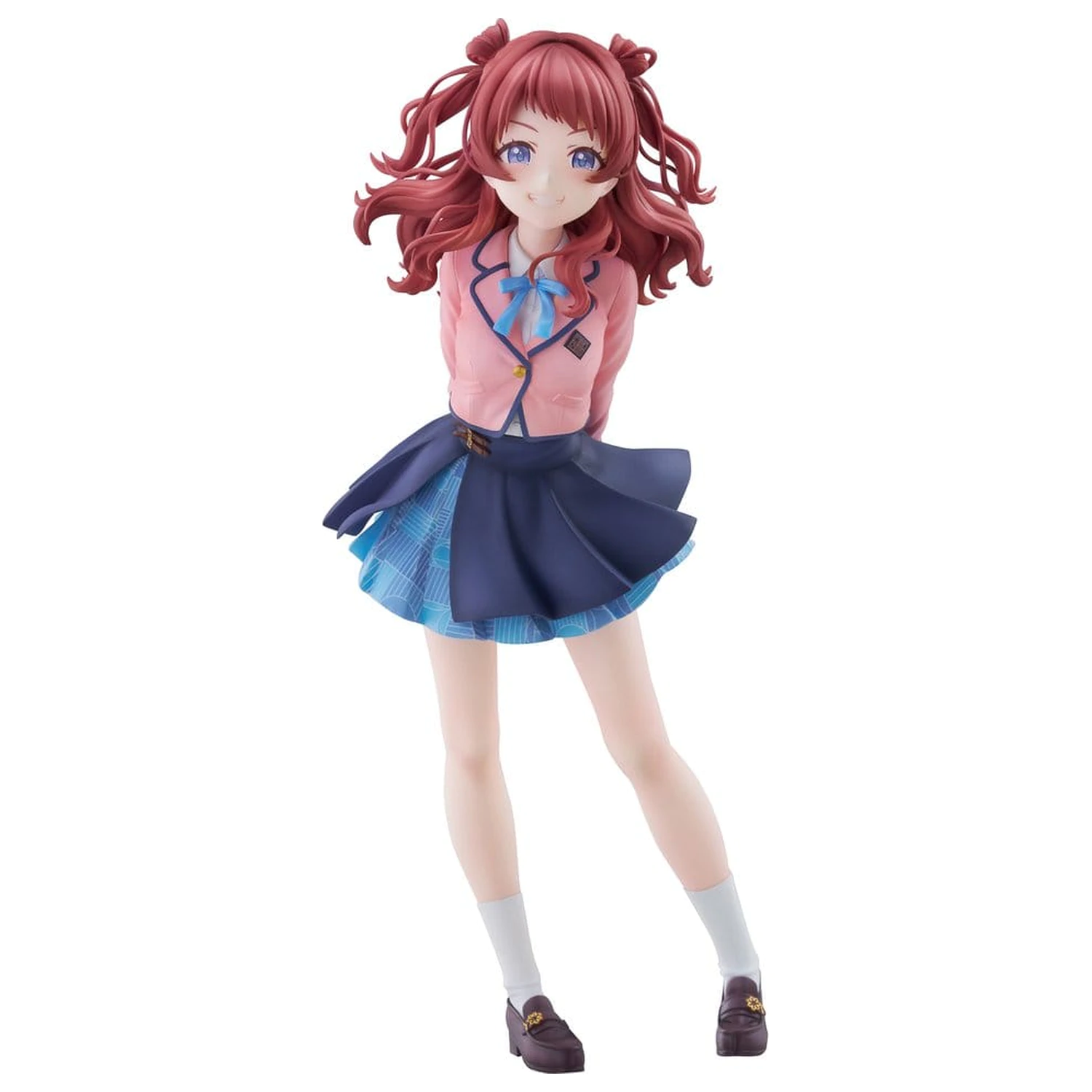 Gakuen Idolmaster PVC figurka 1/7 Saki Hanami 23 cm zdjęcie produktu