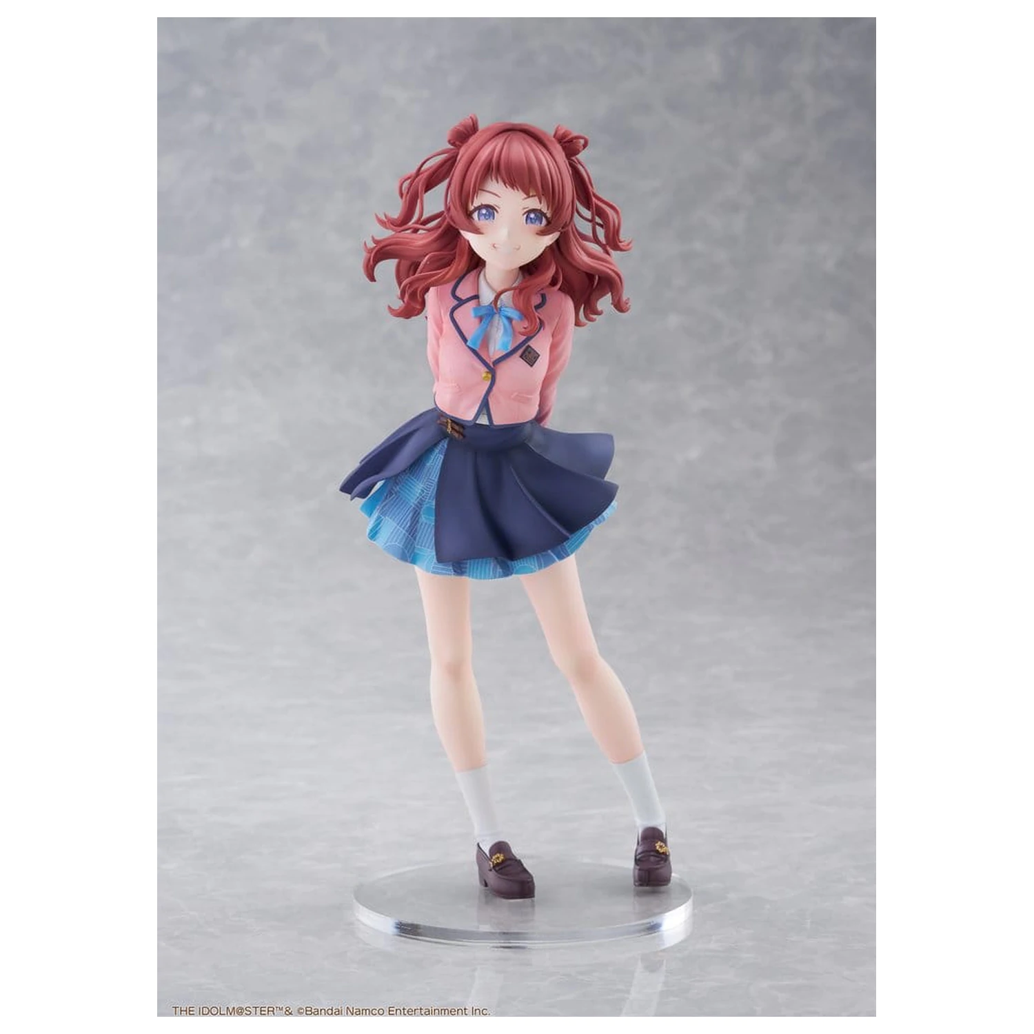 Gakuen Idolmaster PVC figurka 1/7 Saki Hanami 23 cm zdjęcie produktu