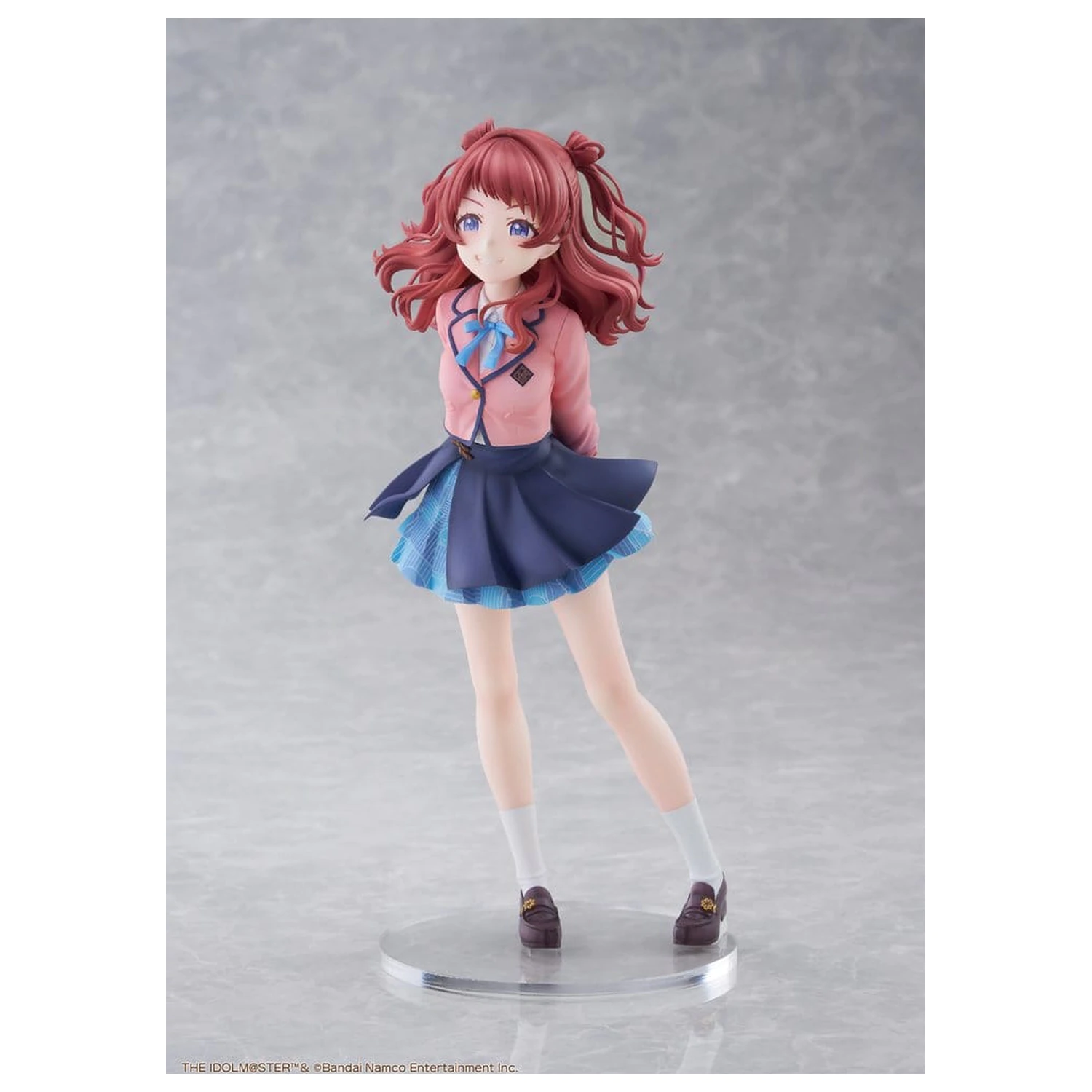 Gakuen Idolmaster PVC figurka 1/7 Saki Hanami 23 cm zdjęcie produktu
