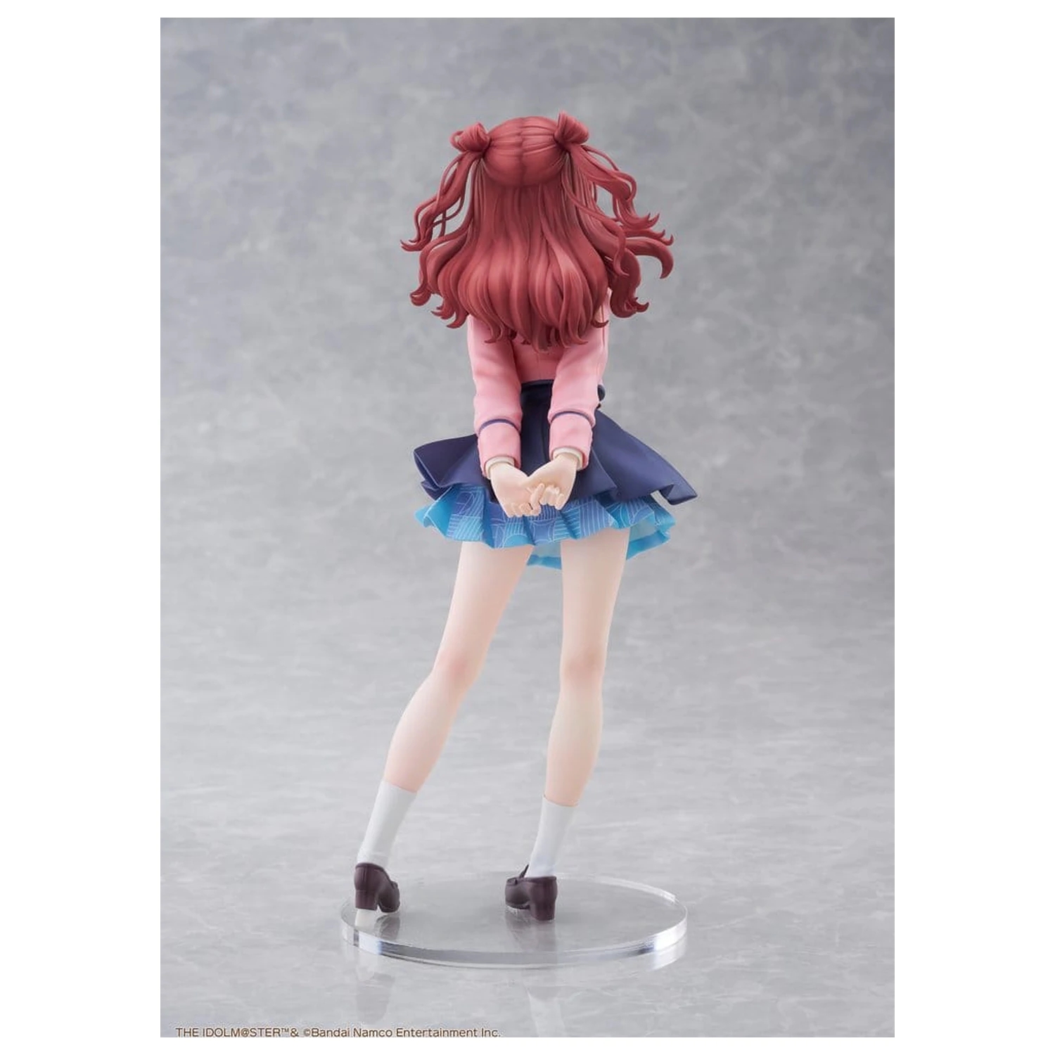 Gakuen Idolmaster PVC figurka 1/7 Saki Hanami 23 cm zdjęcie produktu