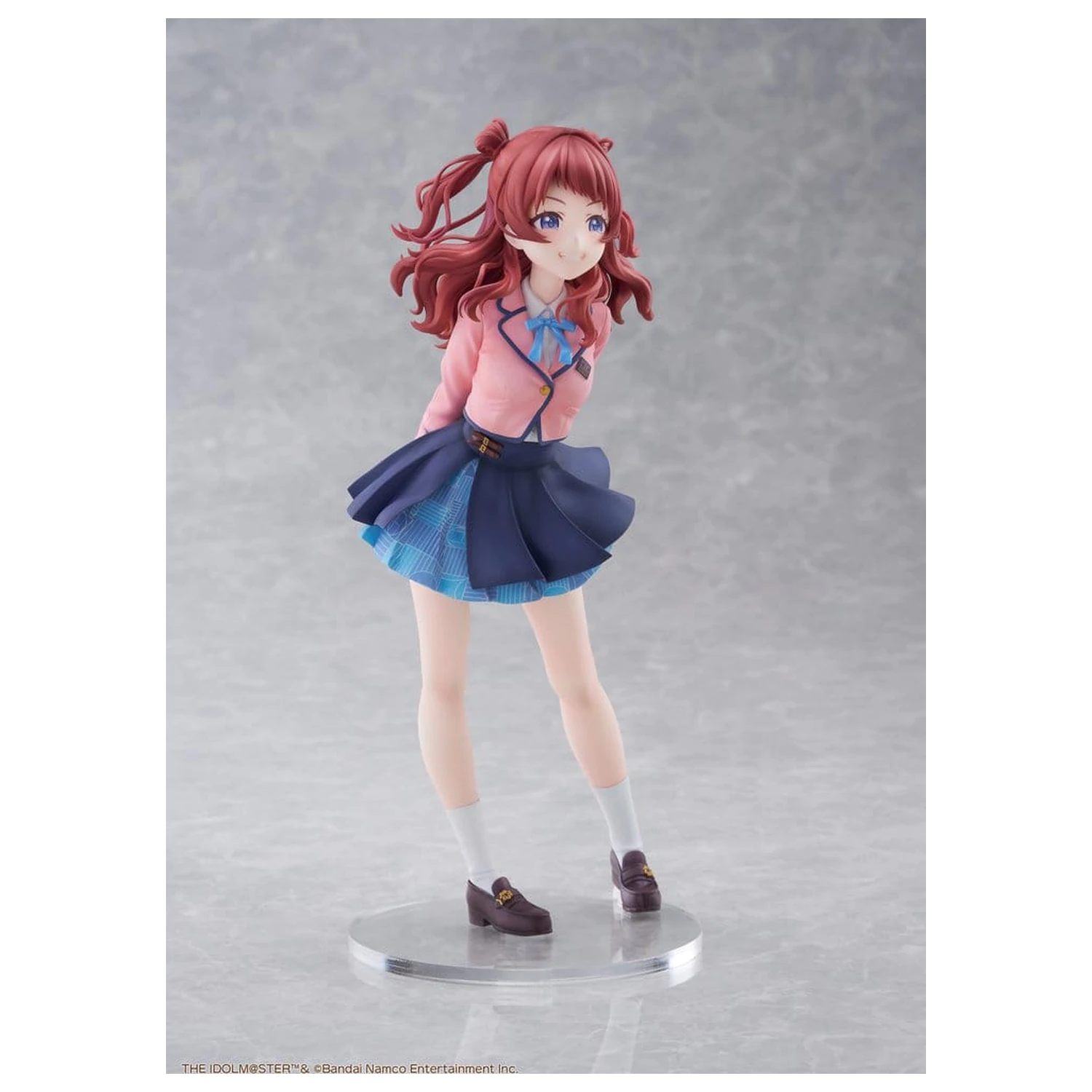 Gakuen Idolmaster PVC figurka 1/7 Saki Hanami 23 cm zdjęcie produktu