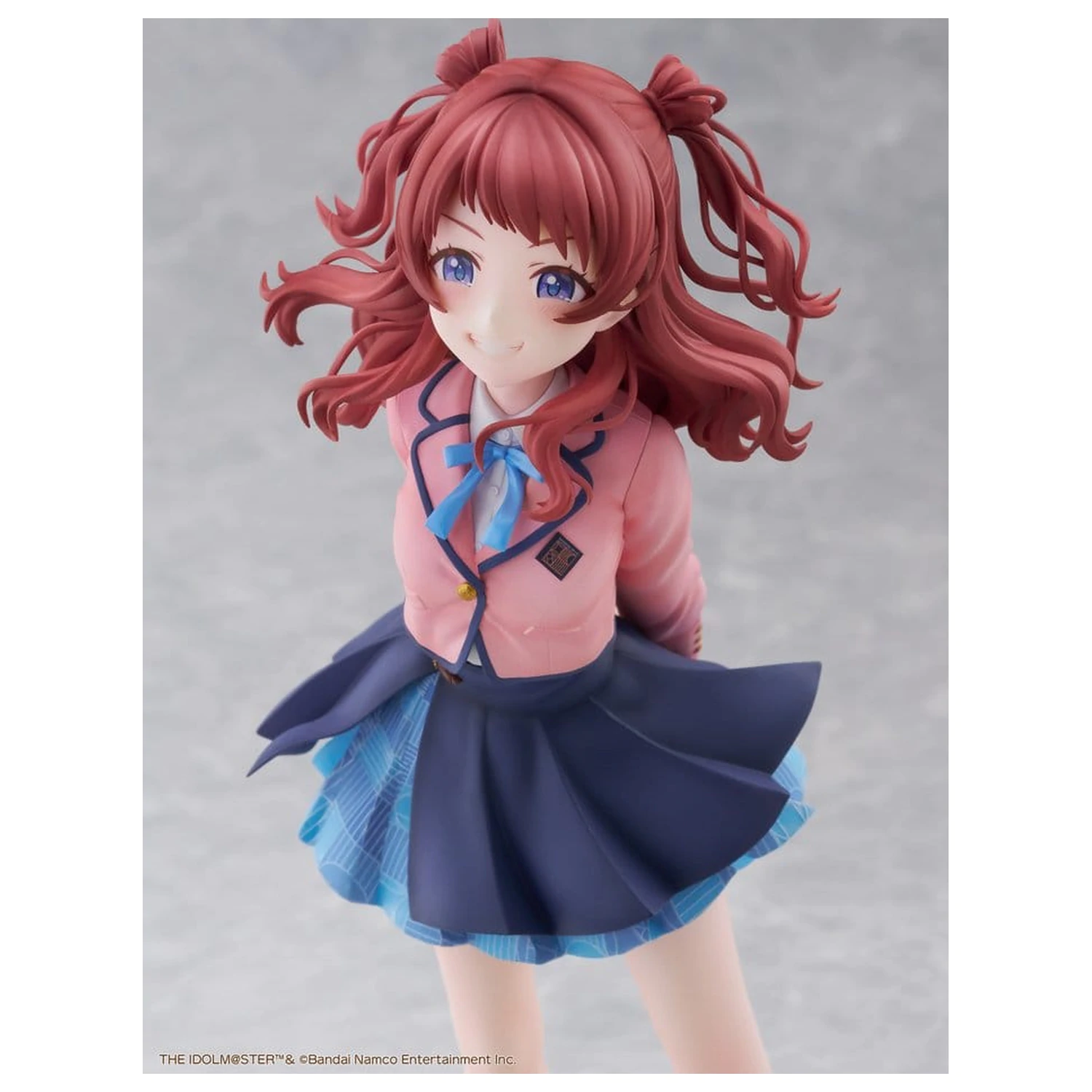 Gakuen Idolmaster PVC figurka 1/7 Saki Hanami 23 cm zdjęcie produktu