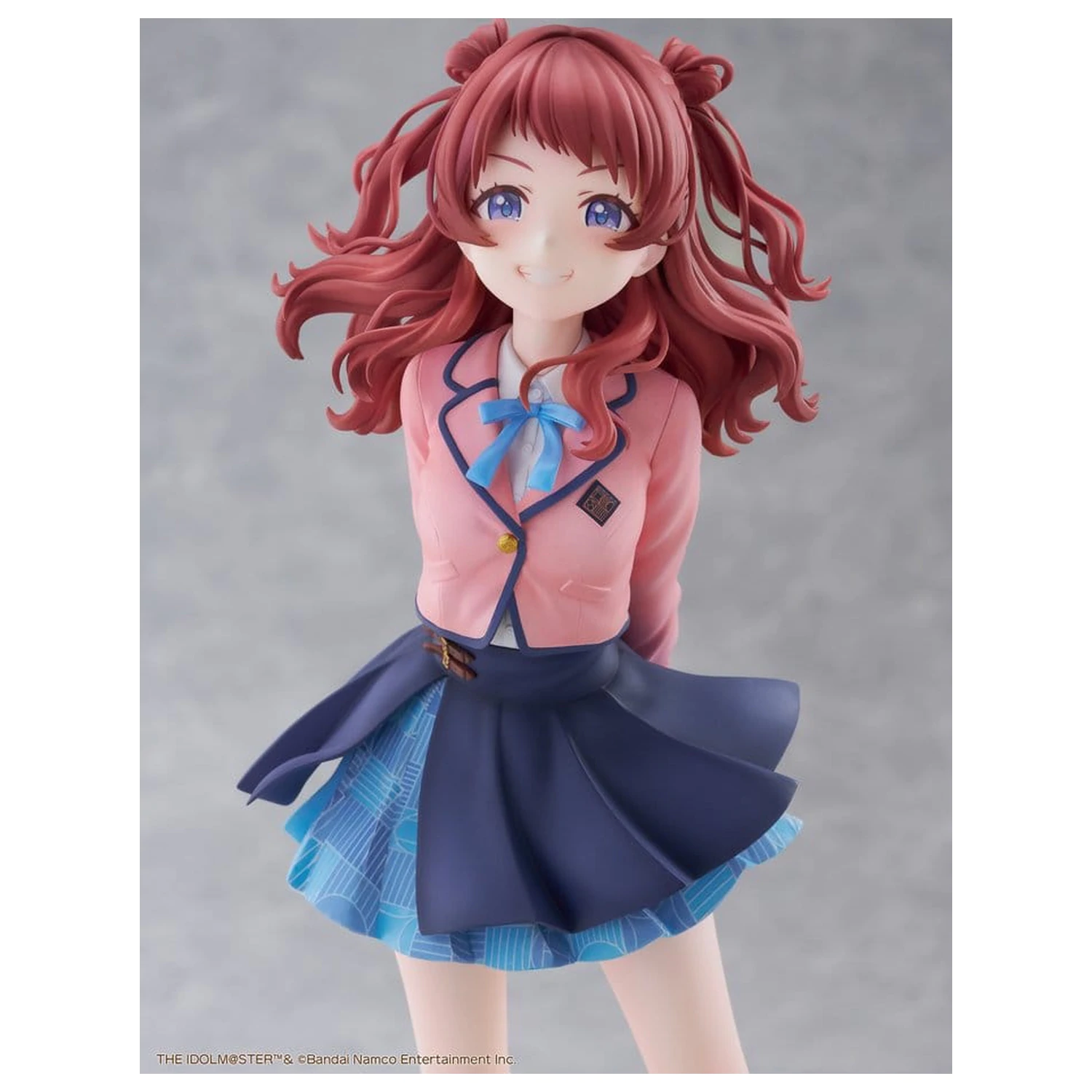 Gakuen Idolmaster PVC figurka 1/7 Saki Hanami 23 cm zdjęcie produktu