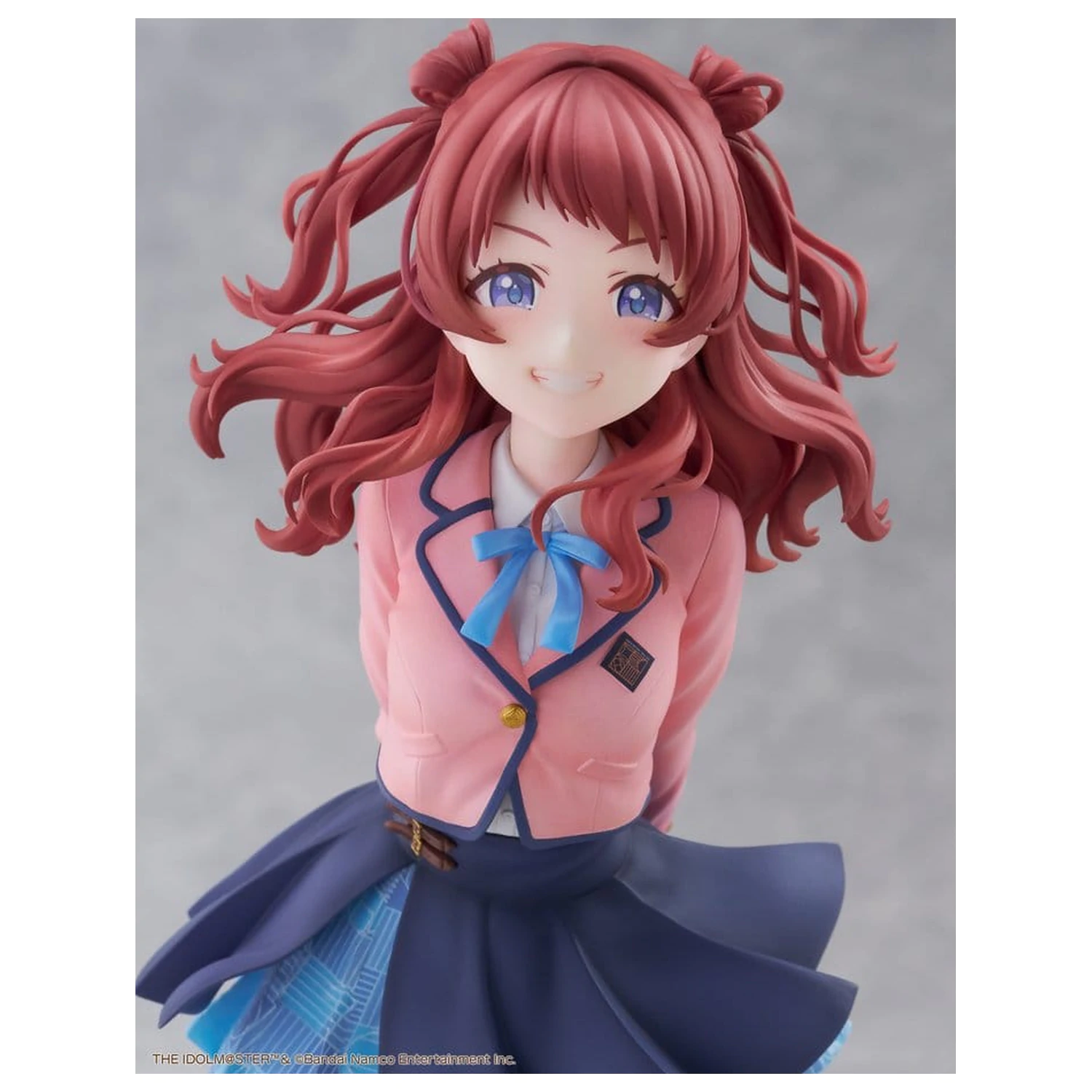 Gakuen Idolmaster PVC figurka 1/7 Saki Hanami 23 cm zdjęcie produktu