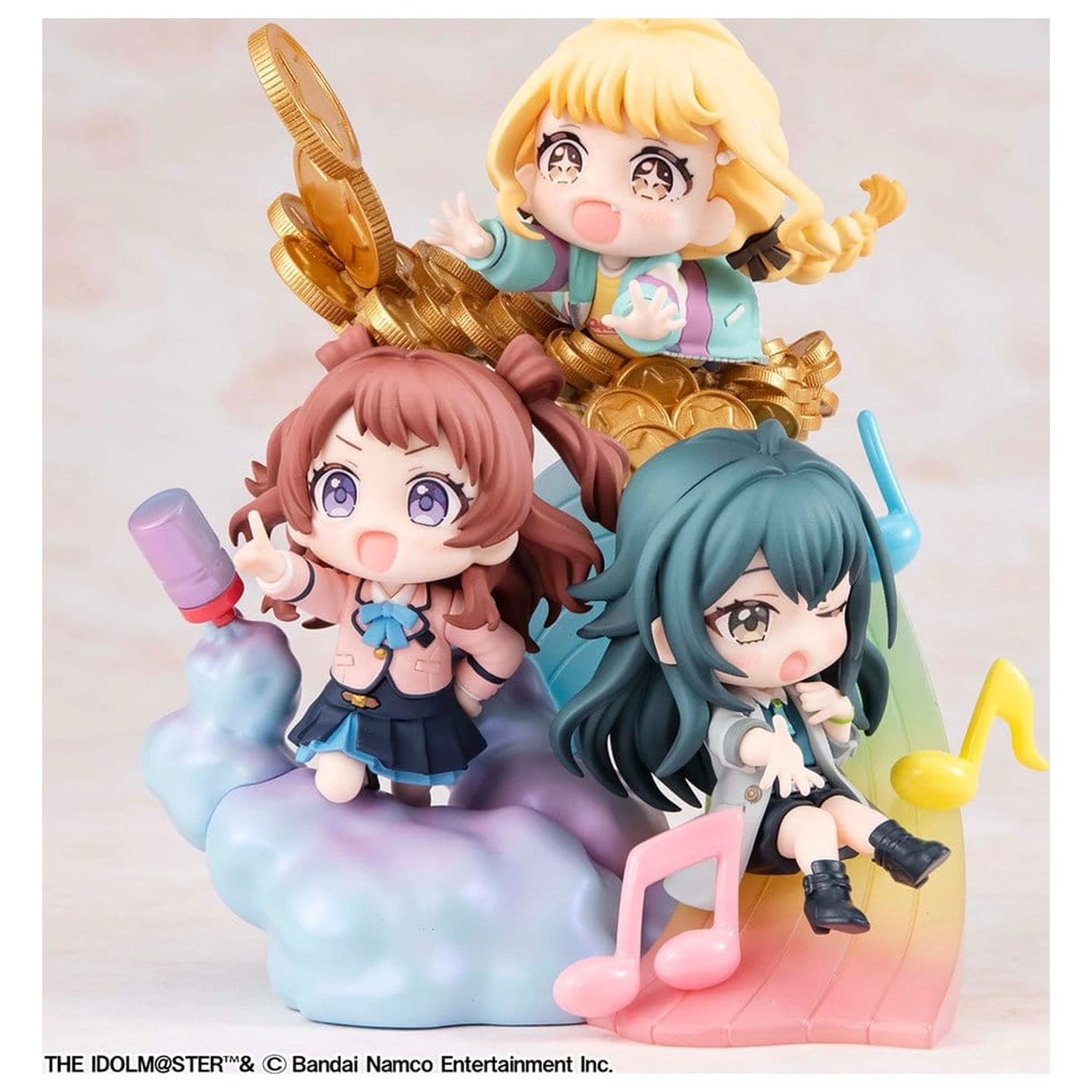 Gakuen Idolmaster FigUnity figurka PCV 10 cm zdjęcie produktu