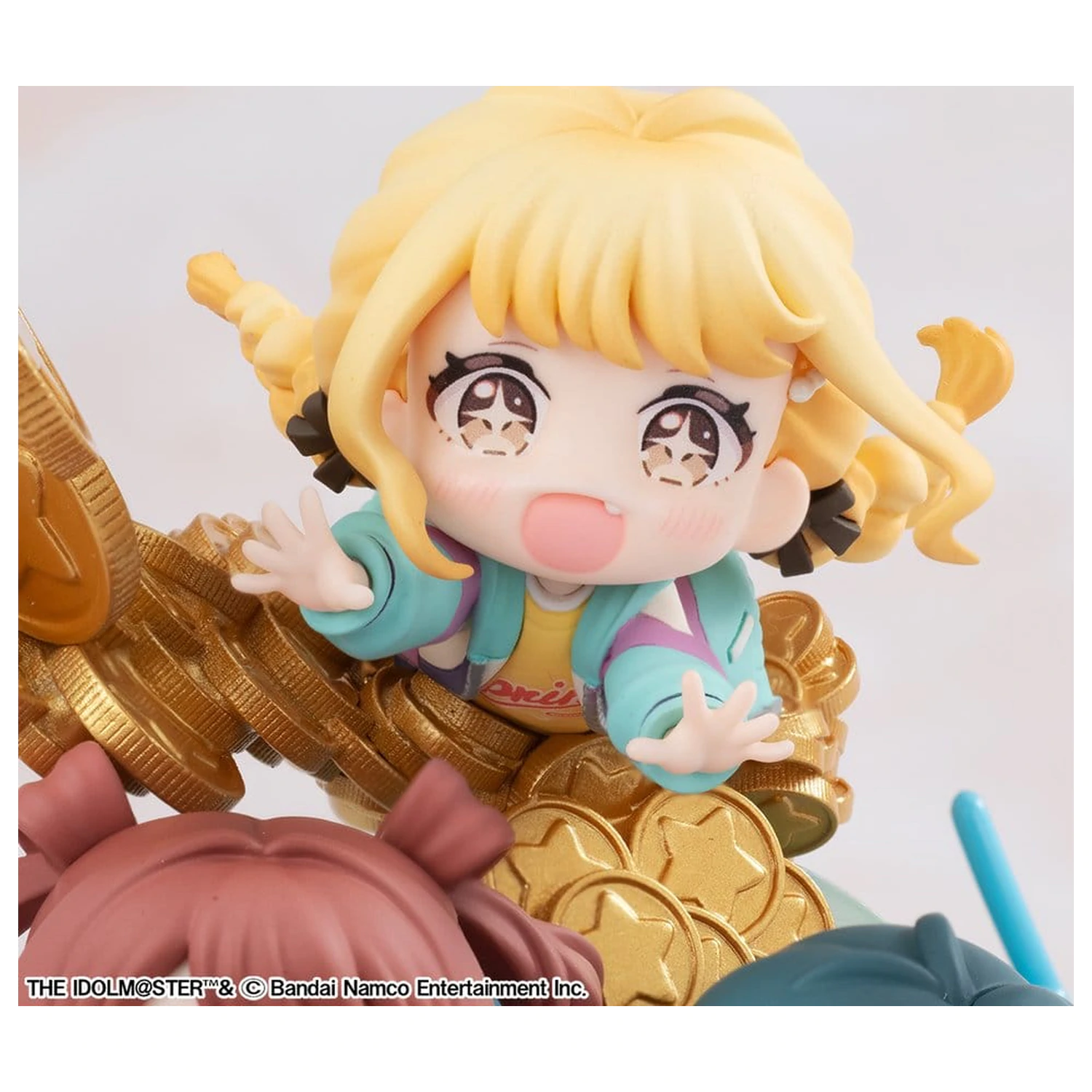 Gakuen Idolmaster FigUnity figurka PCV 10 cm zdjęcie produktu