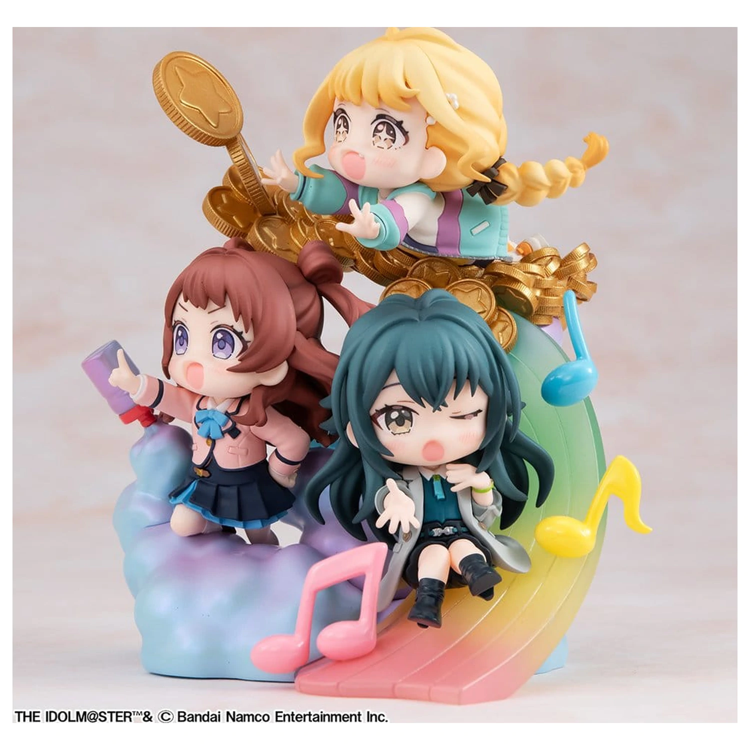 Gakuen Idolmaster FigUnity figurka PCV 10 cm zdjęcie produktu