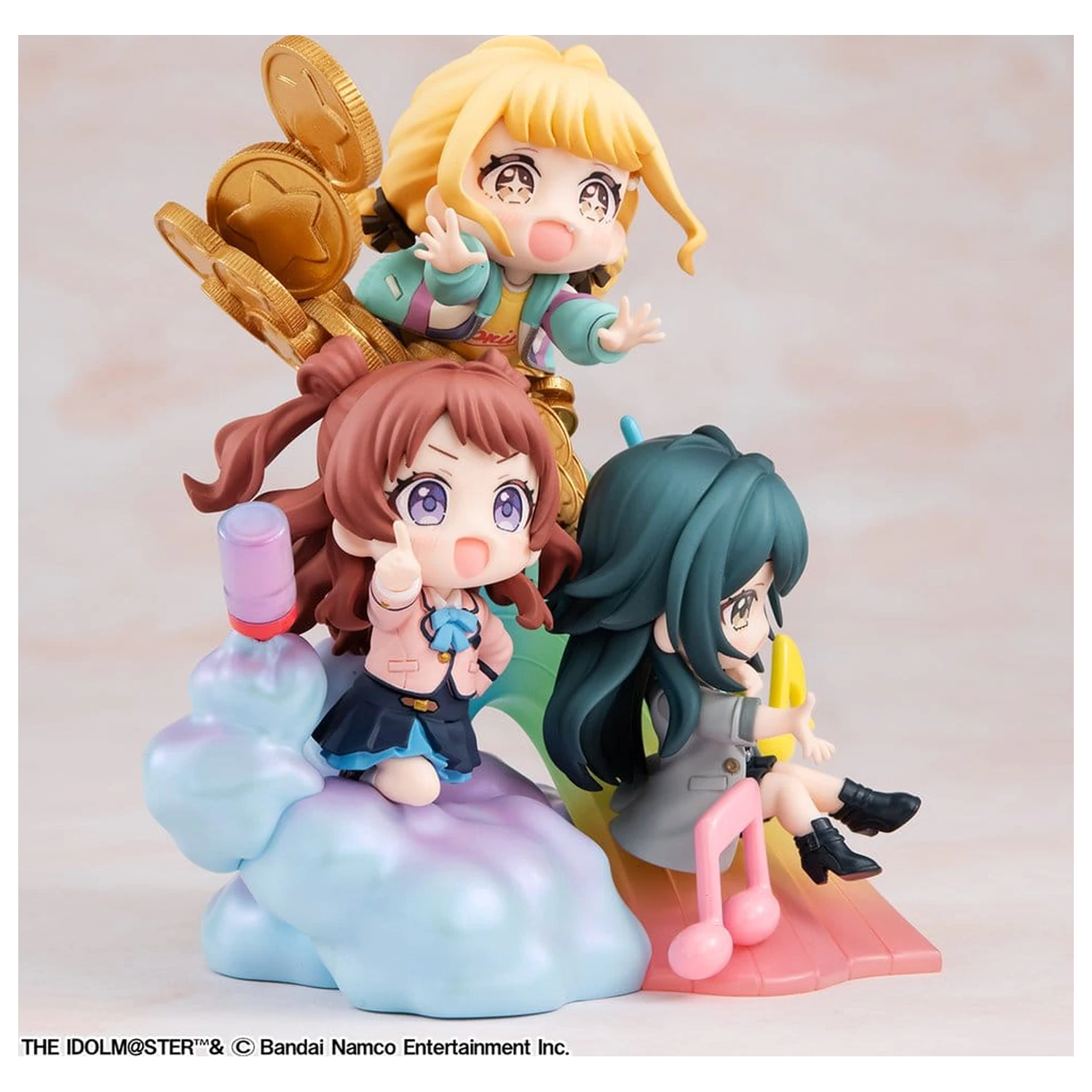Gakuen Idolmaster FigUnity figurka PCV 10 cm zdjęcie produktu