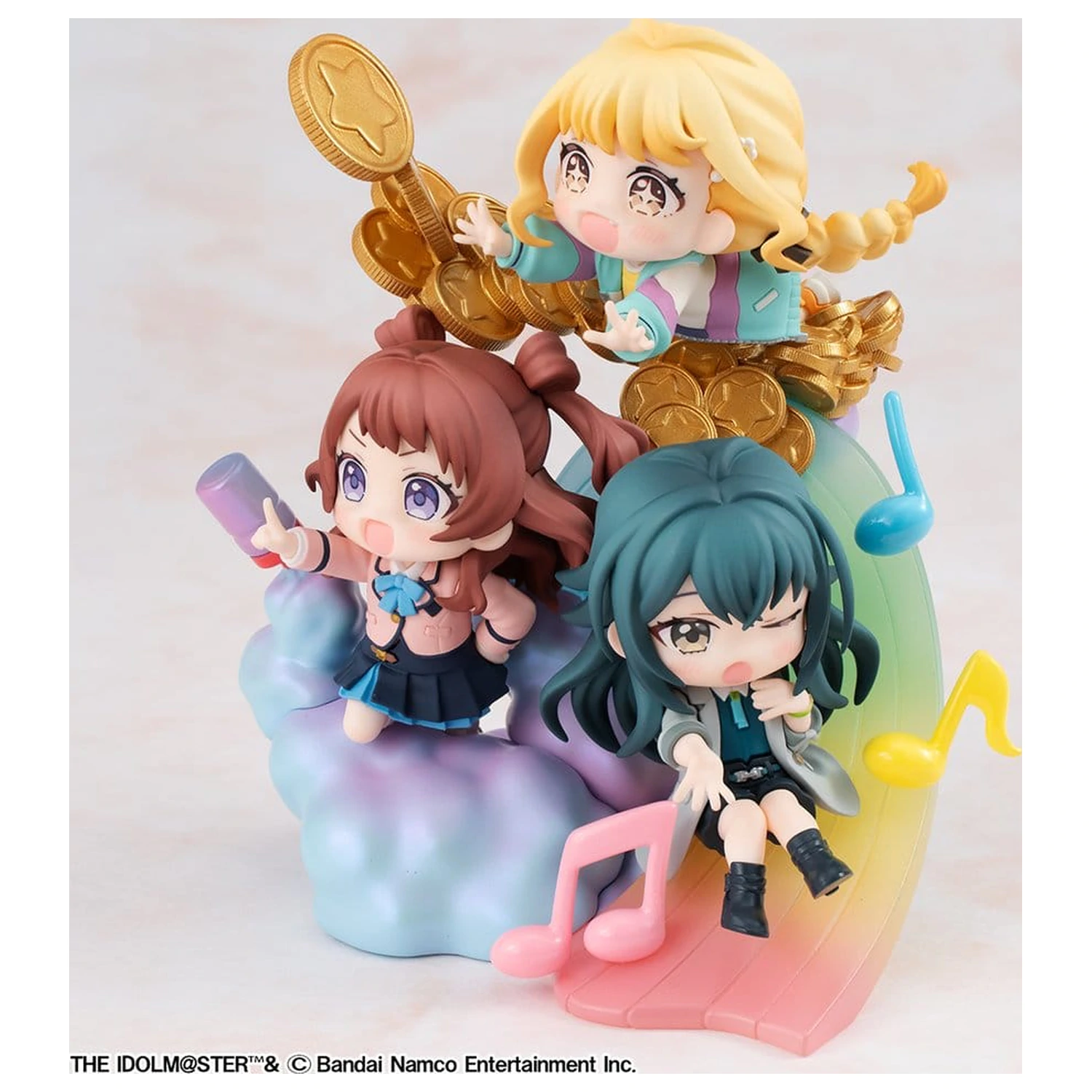 Gakuen Idolmaster FigUnity figurka PCV 10 cm zdjęcie produktu